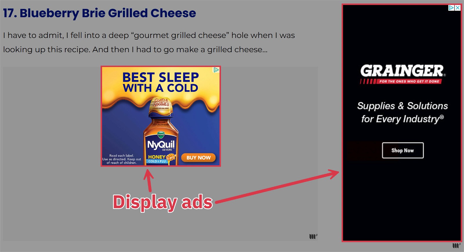 Display-ads Display ads
