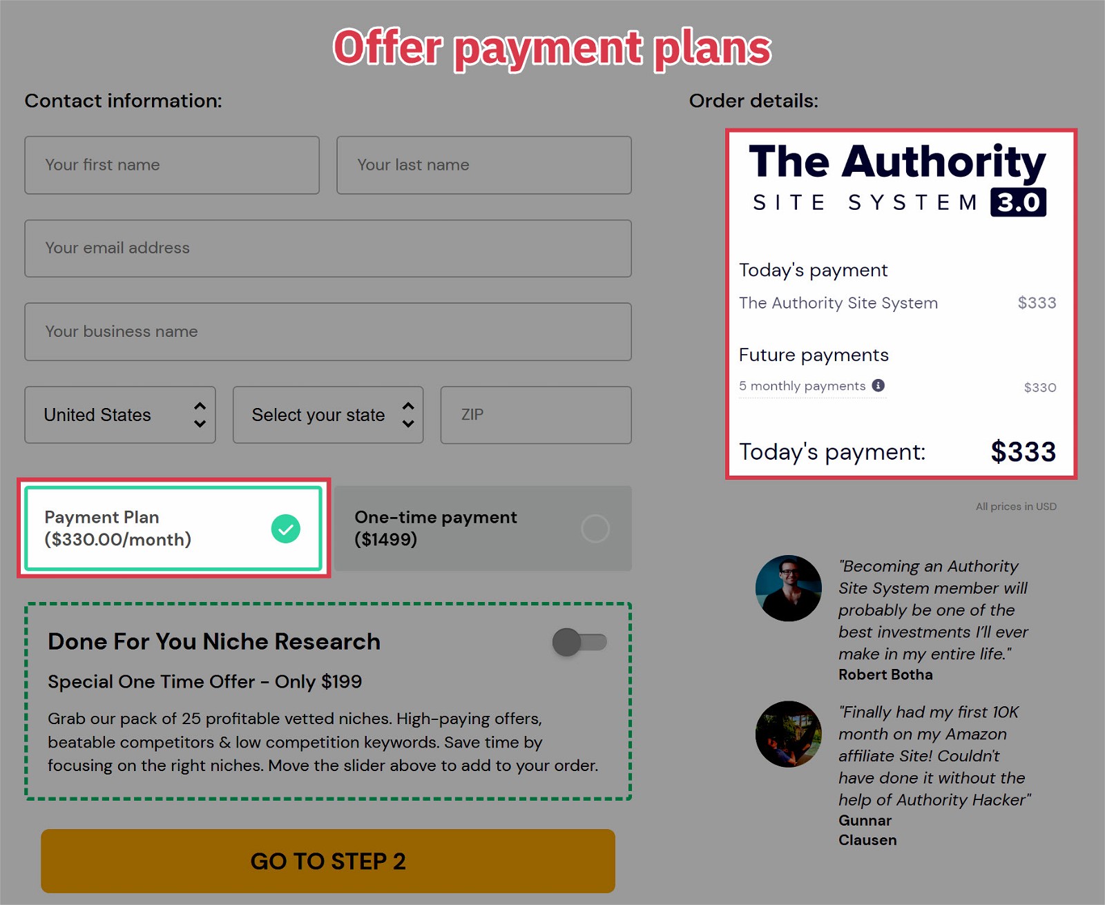 course-payment-plan Course payment plan